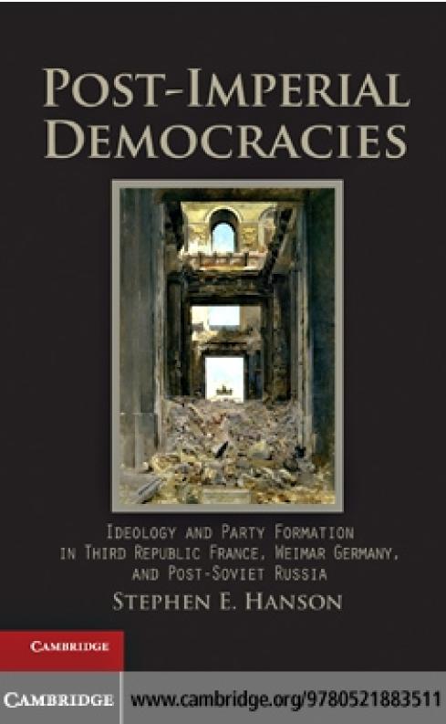 Post-Imperial Democracies
