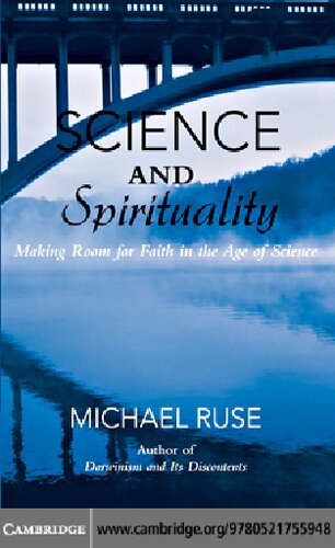 Science and Spirituality