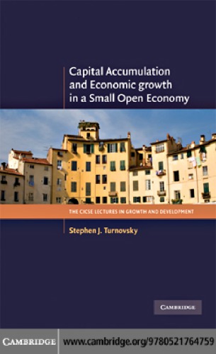 Capital Accumulation and Economic Growth in a Small Open Economy