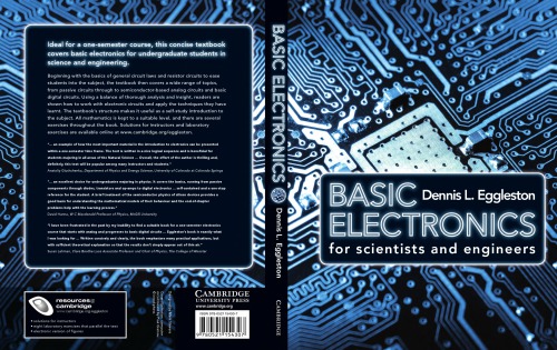 Basic Electronics for Scientists and Engineers