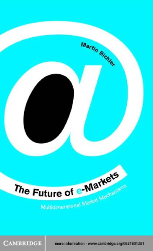 The Future of E-Markets