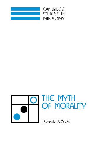 The Myth Of Morality