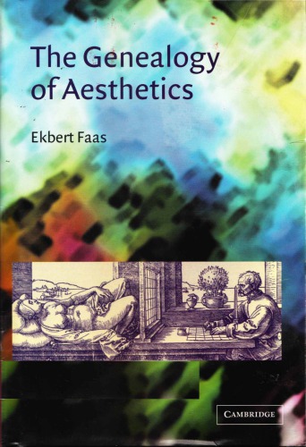 The Genealogy of Aesthetics