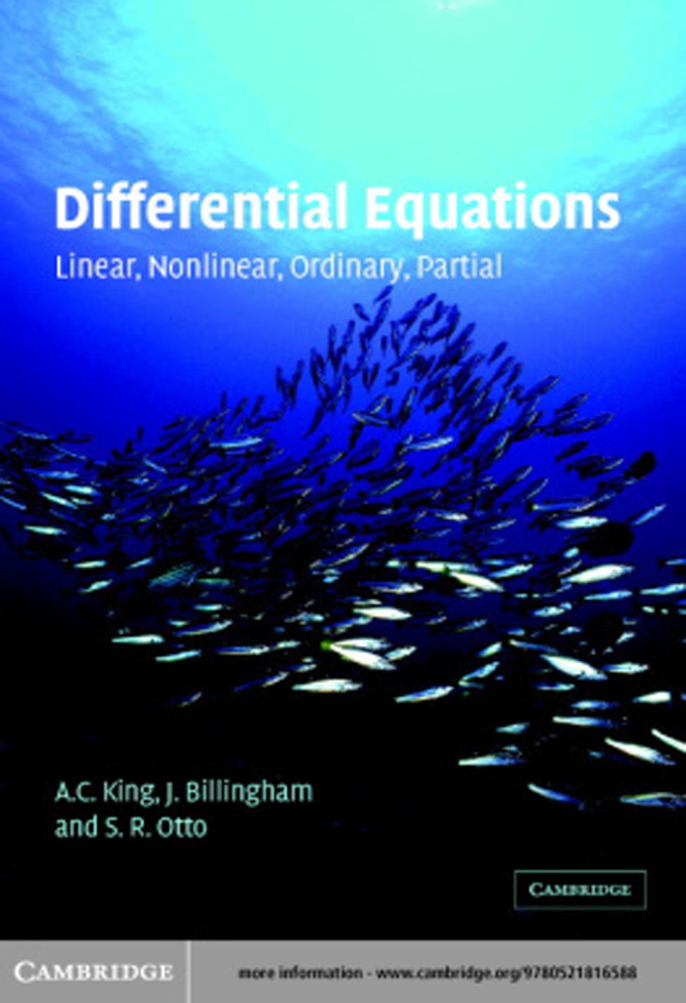 Differential Equations