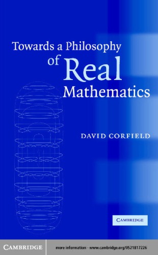 Towards a Philosophy of Real Mathematics