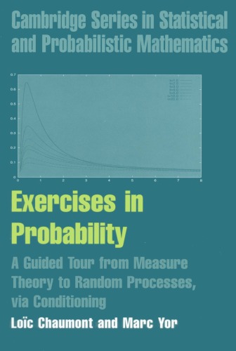 Exercises in Probability