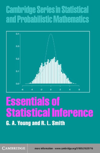 Essentials of Statistical Inference