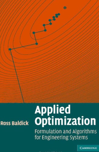 Applied Optimization