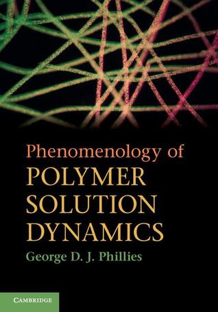 Phenomenology of Polymer Solution Dynamics