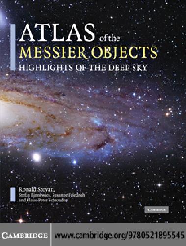 Atlas of the Messier Objects