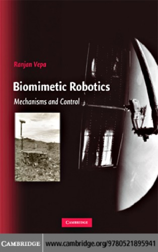 Biomimetic Robotics