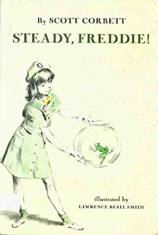 Steady, Freddie!