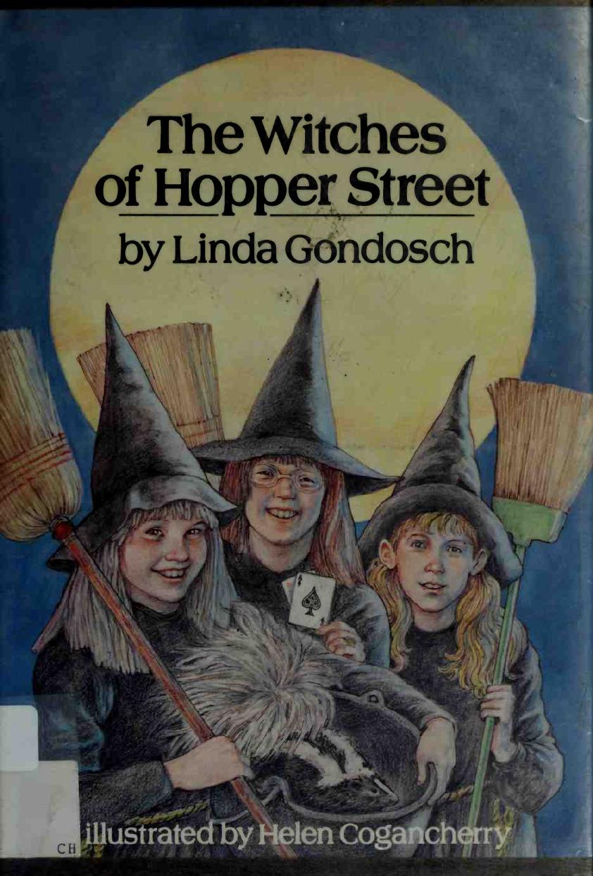 The Witches of Hopper Street