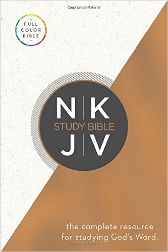 NKJV Study Bible