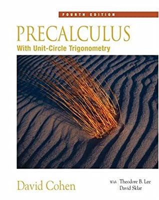 Precalculus