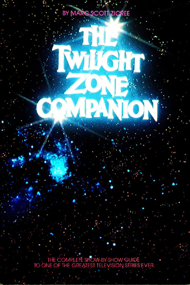 The Twilight Zone Companion