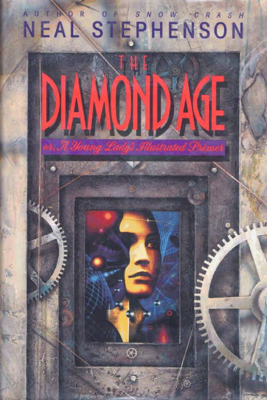 The Diamond Age