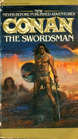 Conan the Swordsman