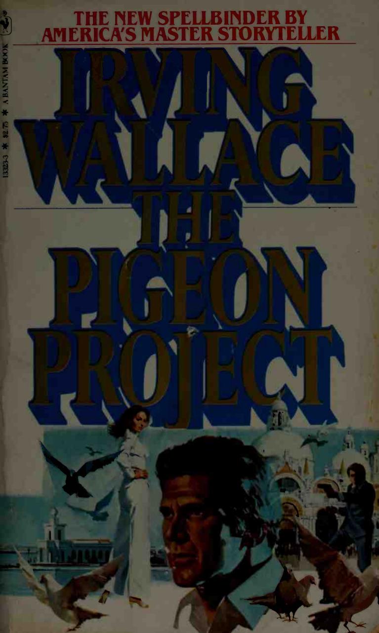 The Pigeon Project