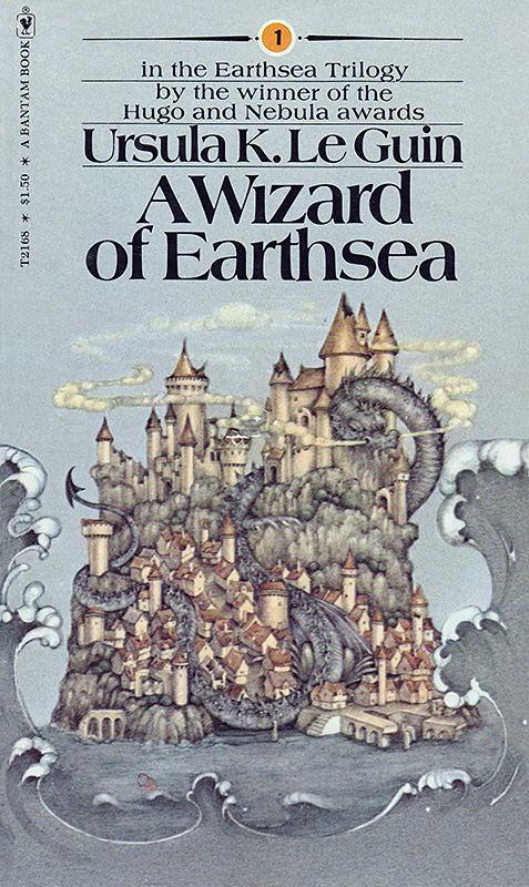 A Wizard of Earthsea