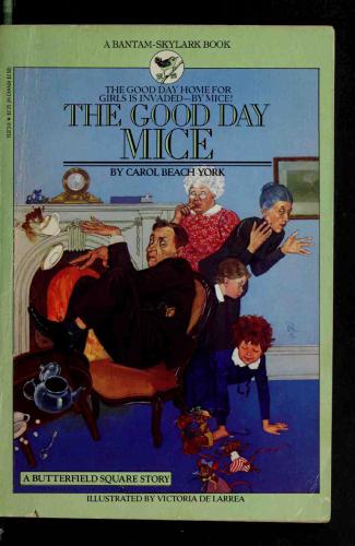 The Good Day Mice