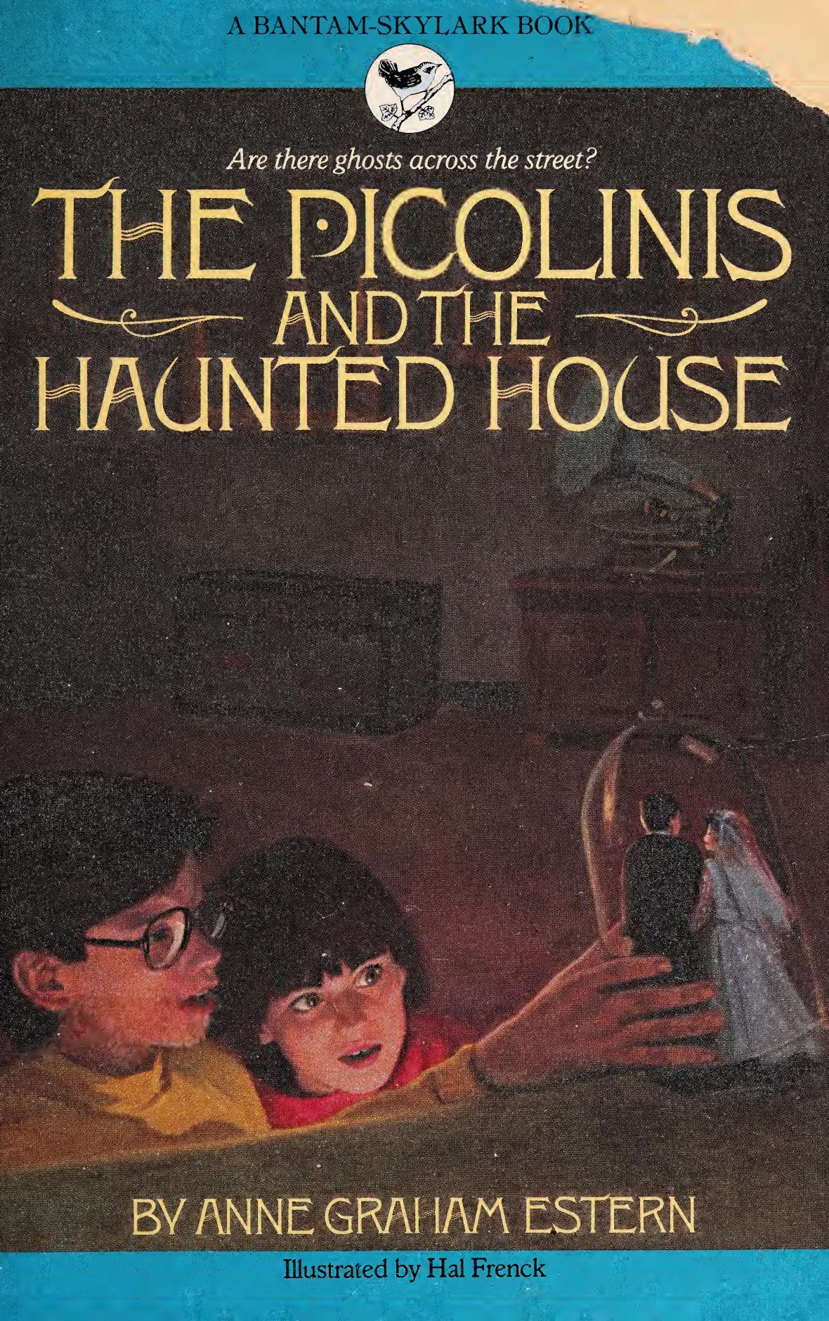 The Picolinis and the Haunted House