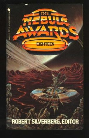 The Nebula Awards No. 18