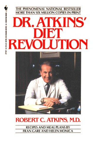 Dr. Atkins' Diet Revolution