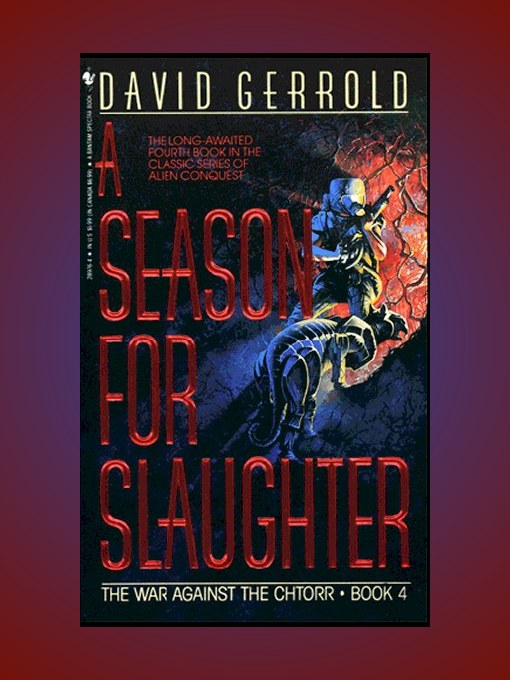 A Season for Slaughter