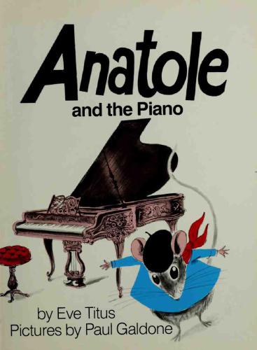 Anatole and the Piano