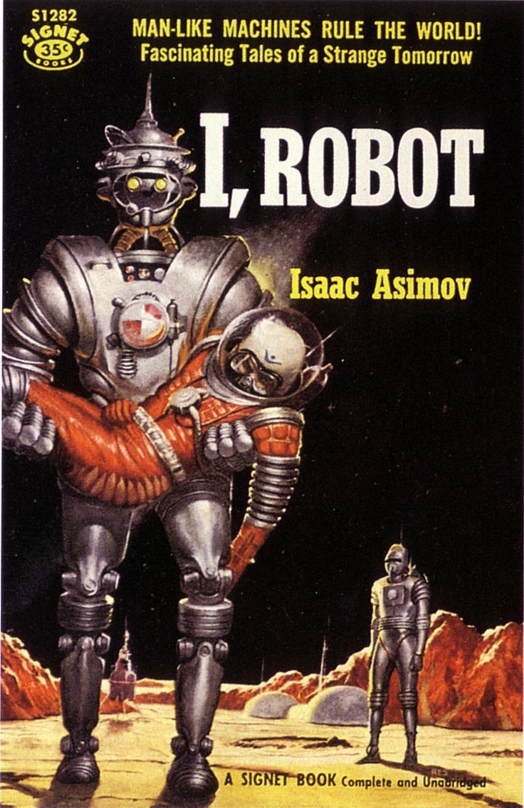 I, Robot