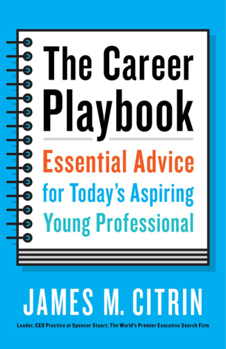 The Career Playbook