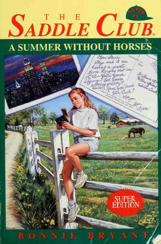 A Summer Without Horses