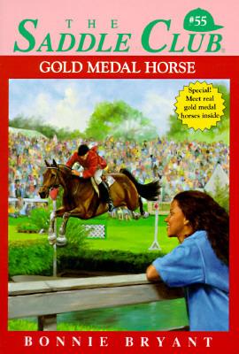 Gold Medal Horse