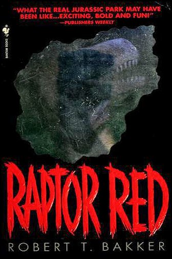 Raptor Red