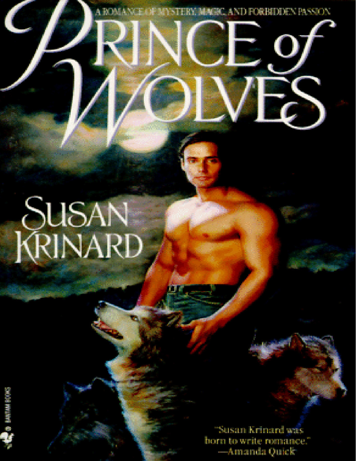 Prince of Wolves