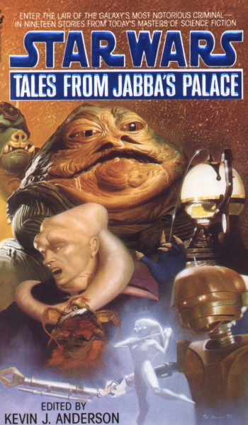 Tales from Jabba's Palace