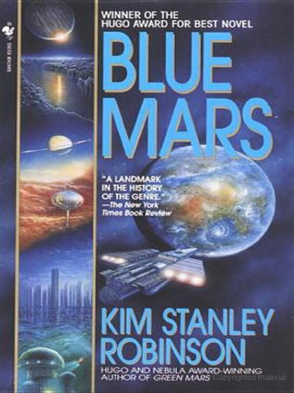 Blue Mars