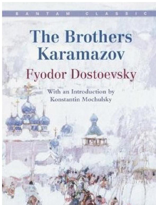 The Brothers Karamazov