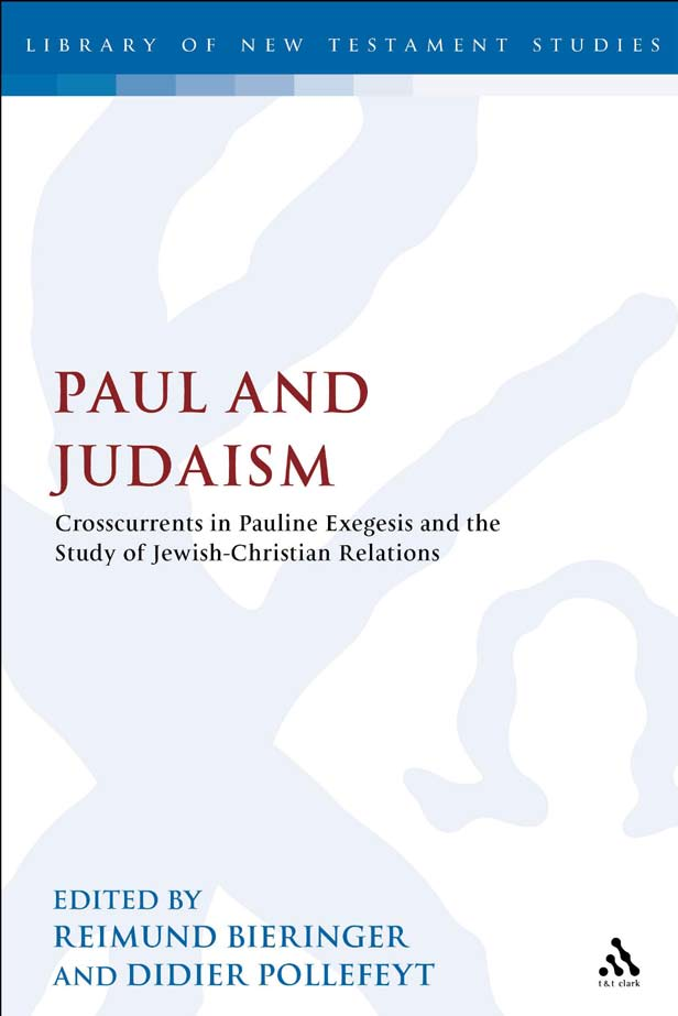 Paul and Judaism