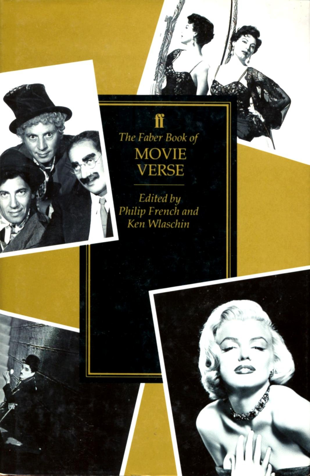 The Faber Book Of Movie Verse