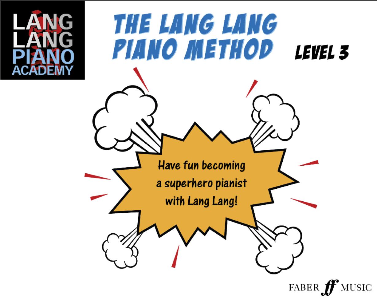 Lang Lang Piano Academy -- The Lang Lang Piano Method