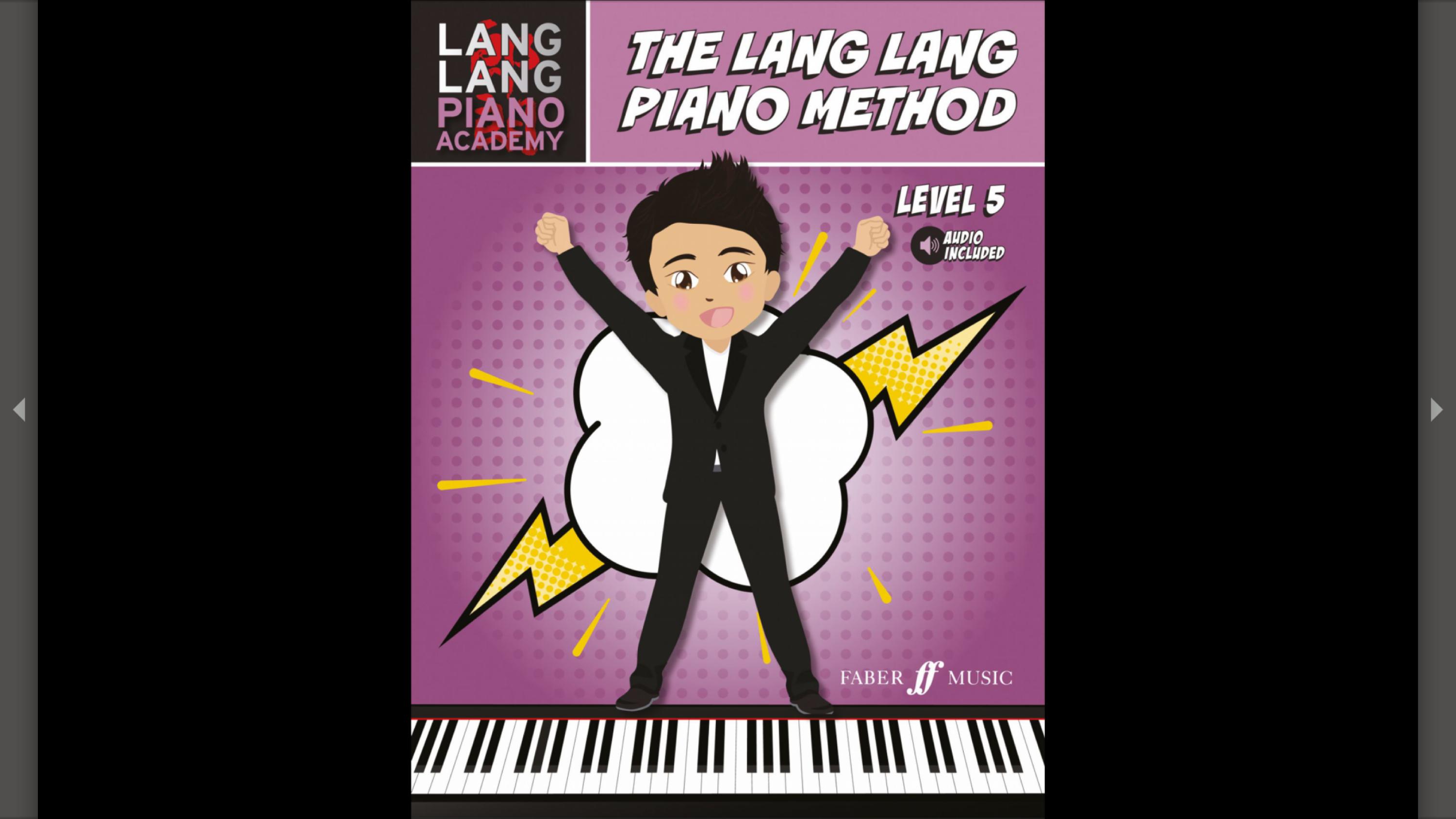 Lang Lang Piano Academy -- The Lang Lang Piano Method