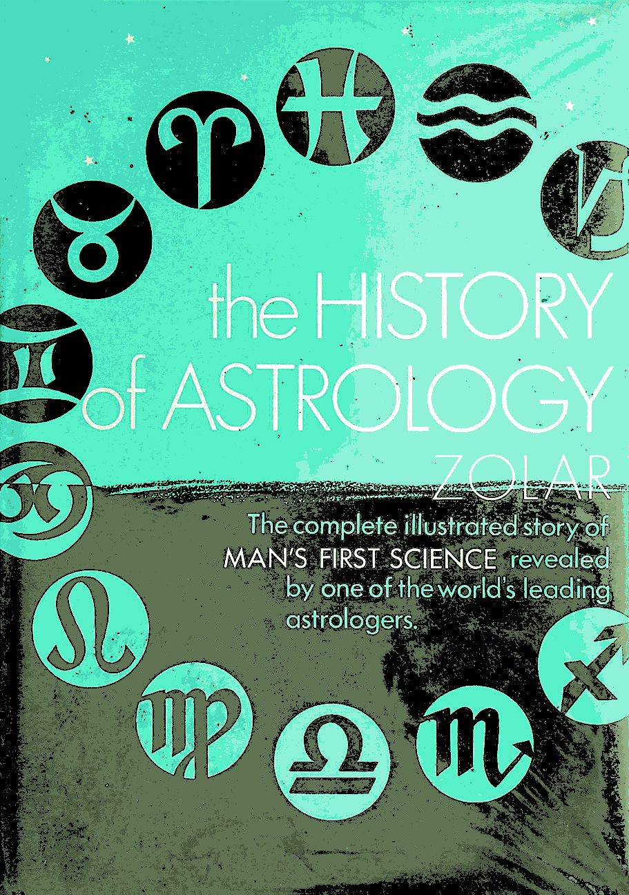 The History Of Astrology