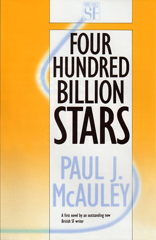 Four Hundred Billion Stars