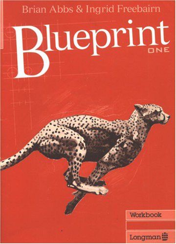 Blueprint One - Workbook