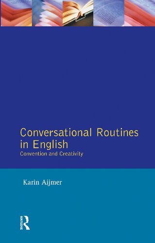 Conversational Routines In English