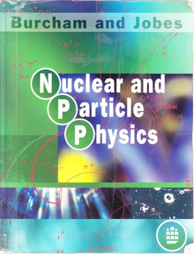 Nuclear And Particle Physics