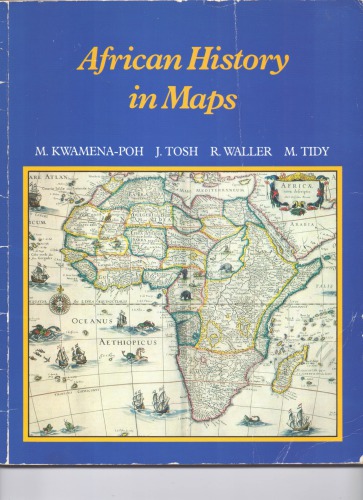 African History in Maps