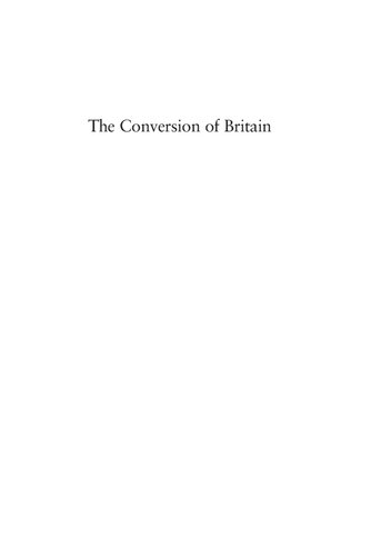 The Conversion of Britain